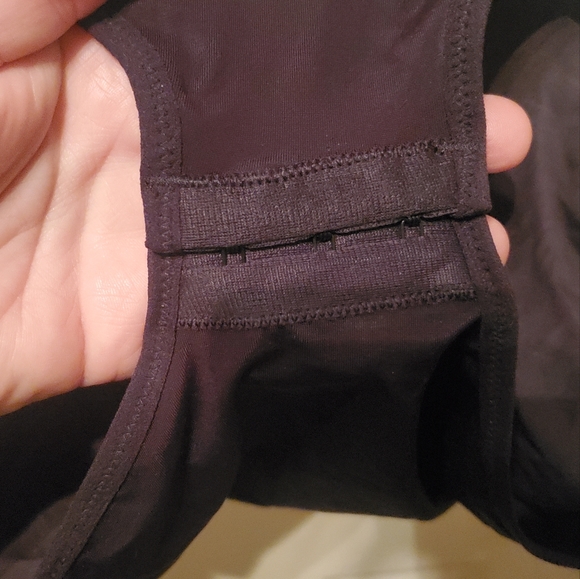 Maidenform Black Convertible Body Shaper Size 36B - Picture 10 of 11